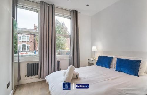 Junction Apartment | Cozy 2 Bed Room Tufnell Park Haven