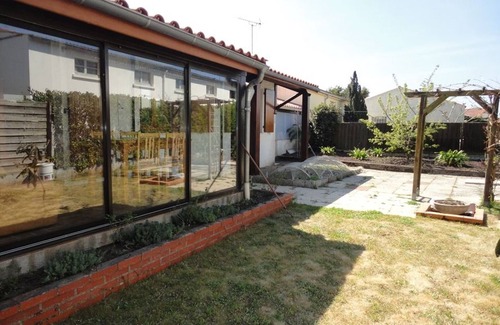 Saint-Jean-de-Monts House | Cozy 2-Bedroom House, Close to Beach & Shops, Sleeps 4