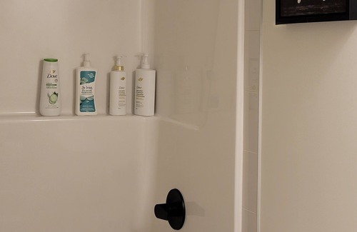 Calgary House | COZY 2-BEDROOM, 1 BATH SUITE WITH AC CLOSE TO CALGARY AIRPORT (YYC) - SLEEPS 6