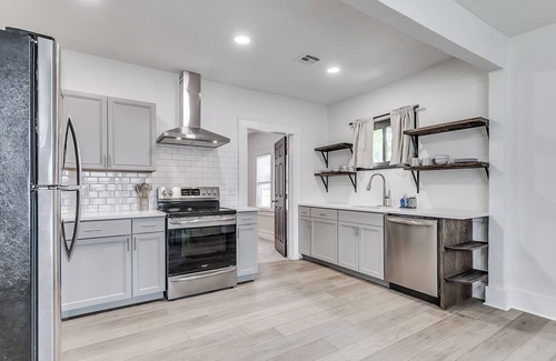 Central Oklahoma City House | Cozy 2-bedroom, 2-bath house in charming Oklahoma City