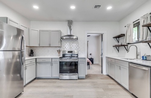 Central Oklahoma City House | Cozy 2-bedroom, 2-bath house in charming Oklahoma City