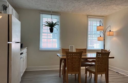 Elizabethtown Apartment | Cozy 2-bedroom apartment in Elizabethtown. Close to Hershey and Lancaster!