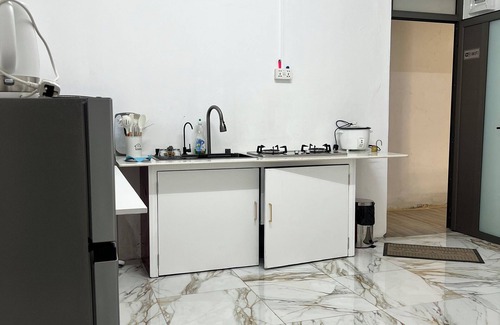 Les Salines Apartment | Cozy 2-bedroom apartment with AC, WiFi in fantastic Port Louis