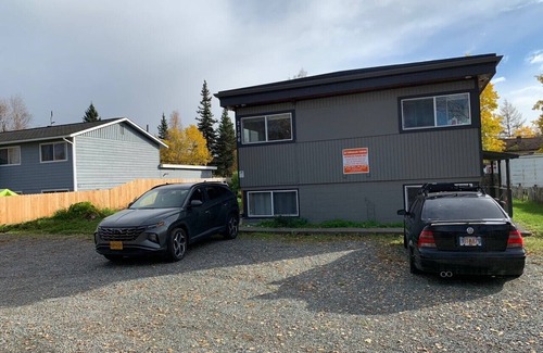 Spenard Apartment | Cozy 2-bedroom apartment near airport in Spenard
