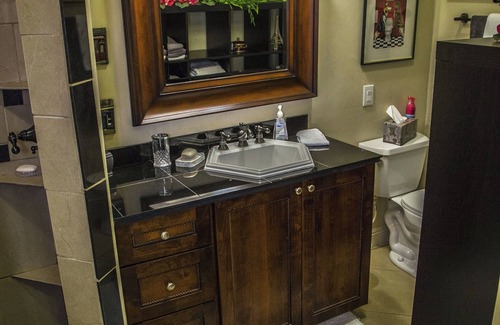 St. George Apartment | Cozy 2-bedroom apartment in charming St. George with AC