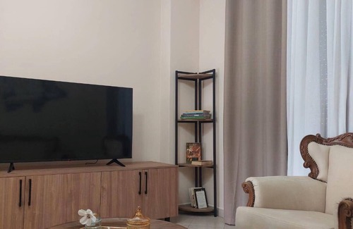 Shkoder Apartment | Cozy 2-bedroom apartment in city center with WiFi, AC , 110 m2 , 2 balcony