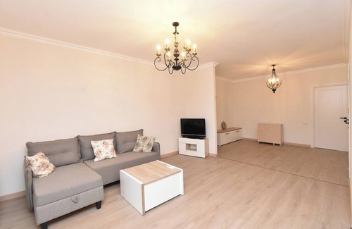Kentron Apartment | Cozy 2-bedroom apartment in Yerevan Center with AC, Wi-Fi, Family-Friendly