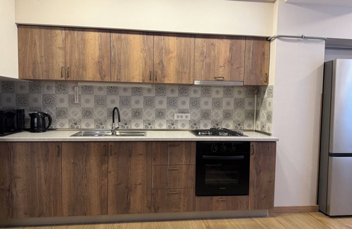 Kentron Apartment | Cozy 2-bedroom apartment in the center of Yerevan with AC/Wi-Fi