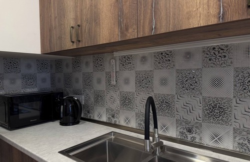 Kentron Apartment | Cozy 2-bedroom apartment in the center of Yerevan with AC/Wi-Fi