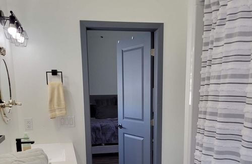 Lighthouse Cove Apartment | Cozy 2 bedroom apartment overlooking a beautiful, newly rebuilt marina.