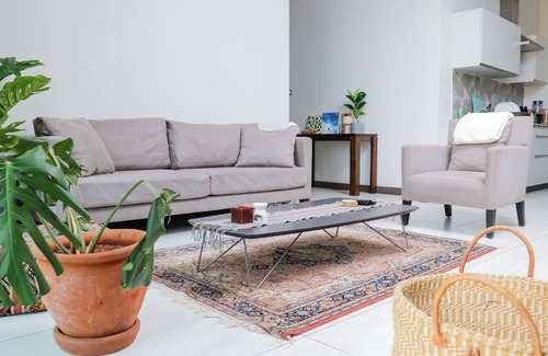 Nairobi Apartment | Cozy 2-bedroom apartment with fitness room, WiFi in gorgeous Nairobi 418