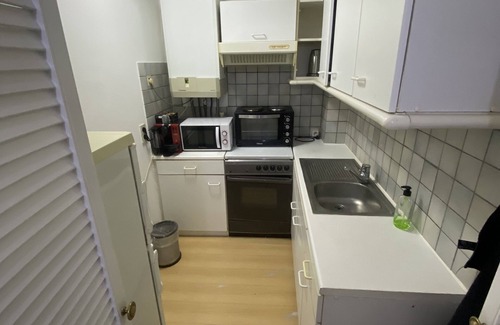 Lier Apartment | Cozy 2-bedroom apartment in brilliant Lier with WiFi, AC