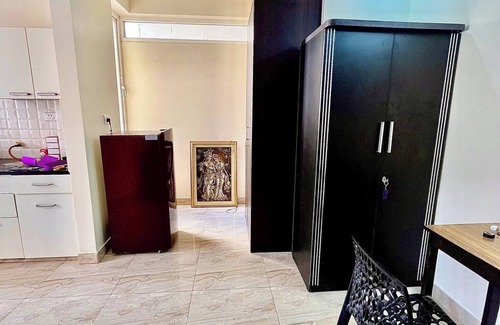 Jaipur Apartment | Cozy 2-bedroom apartment in enjoyable Jaipur with fitness room, WiFi