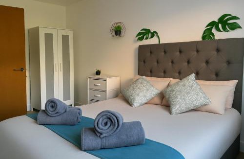Canning Town Apartment | Cozy 2 bedroom Apartment neat 02, central London