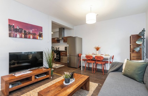 Portobello Apartment | Cozy 2 Bedroom Apt in Dublin City Centre Grafton Street - Free Parking