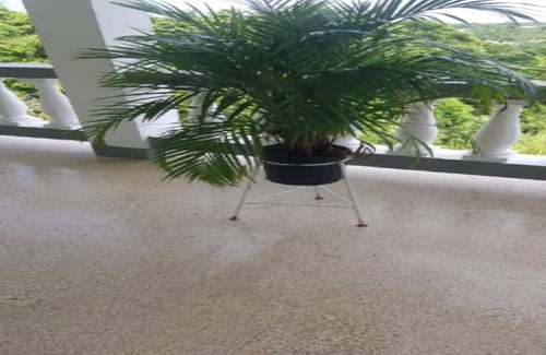 IronShore Estates House | Cozy 2-bedroom building in adorable Montego Bay with WiFi, AC Ocean Balcony view