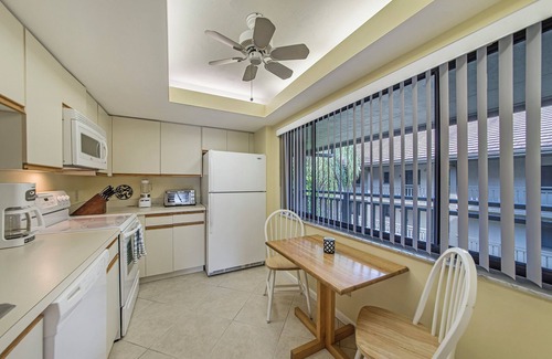 Bonita Bay Apartment | Cozy 2-Bedroom Condo at Bonita Bay - 301 Wild Pines, Top Floor Paradise