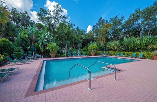Bonita Bay Apartment | Cozy 2-Bedroom Condo at Bonita Bay - 301 Wild Pines, Top Floor Paradise