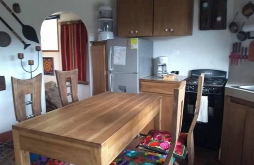 Sutatausa House | Cozy 2-bedroom cabin in quaint Sutatausa with WiFi