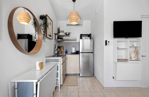 Parque Cabin | Cozy 2-bedroom cabin in lovely San Juan with WiFi, AC