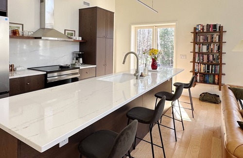 Hunter Cabin | Cozy 2-bedroom cabin in Hunter near skiing, hiking, and shops