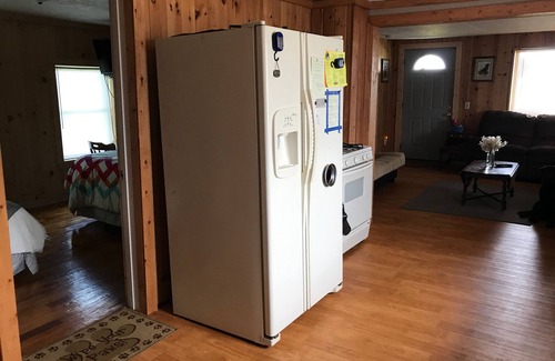 Unionville Cabin | Cozy 2 bedroom cabin in country setting near Saginaw Bay & Fish Point.