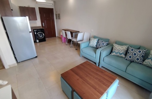 Marsa Matruh Apartment | Cozy 2-bedroom chalet at Long Island Resort Marsa Matrouh with AC