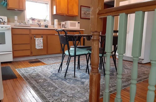 Hammond Apartment | Cozy 2 Bedroom Chippewa Bay
