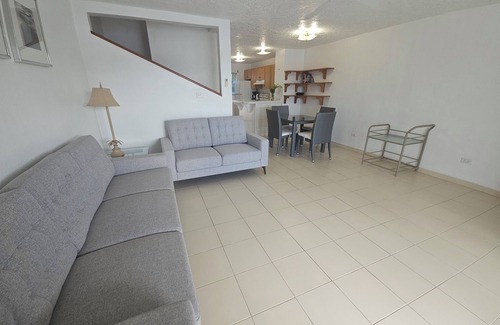 Jolly Harbour Condo | Cozy 2-bedroom condo with WiFi, AC in lovely Jolly Harbour