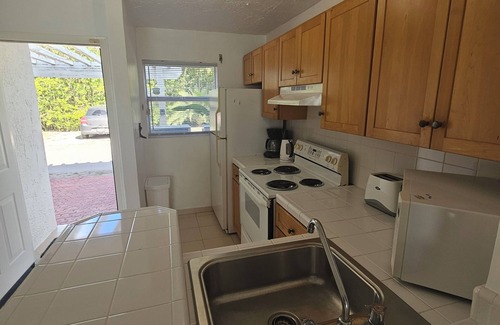 Jolly Harbour Condo | Cozy 2-bedroom condo with WiFi, AC in lovely Jolly Harbour