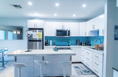 Treasure Cay Condo | Cozy 2-bedroom condo with Boat slip Treasure Cay