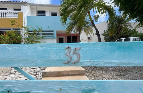 Belnem Condo | Cozy 2-bedroom condo with AC in Bonaire, shared pool, ocean access