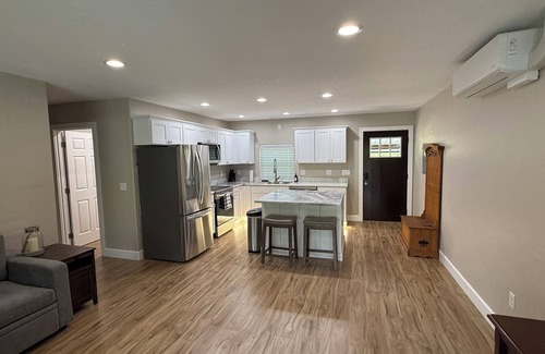 Fenn Condo | Cozy 2-bedroom condo in tranquil Kamiah with WiFi, AC