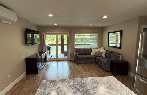 Fenn Condo | Cozy 2-bedroom condo in tranquil Kamiah with WiFi, AC