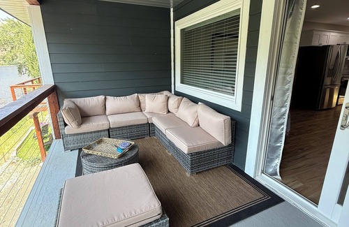 Fenn Condo | Cozy 2-bedroom condo in tranquil Kamiah with WiFi, AC
