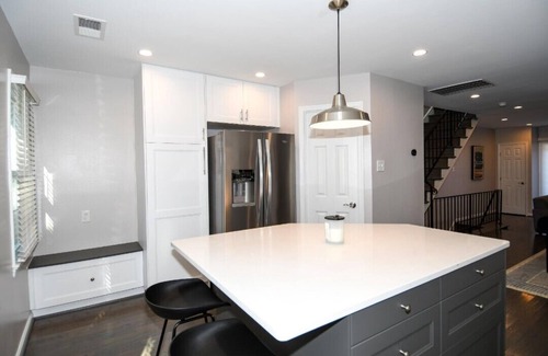 Foxhall Village Condo | Cozy 2-Bedroom Condo in Georgetown, Washington DC