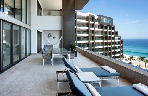 Playa Mujeres Condo | Cozy 2-bedroom condo with AC and fitness room in beautiful Cancún