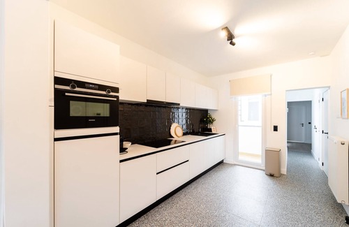 Statiekwartier Apartment | Cozy 2-Bedroom Flat in Antwerp