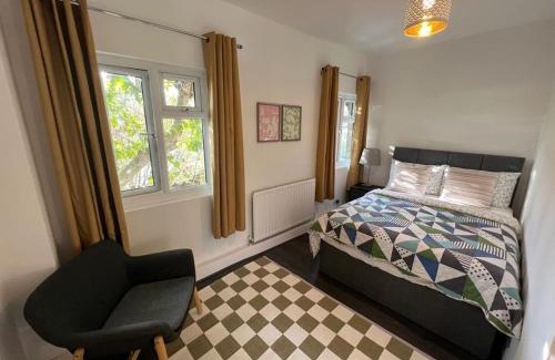Riverside Apartment | Cozy 2 bedroom flat Tower Bridge/Bermondsey