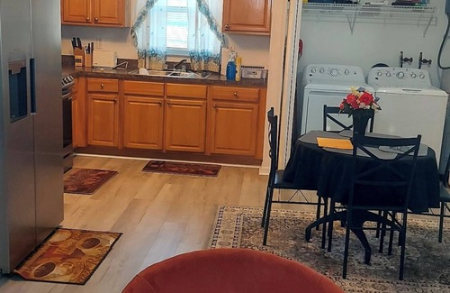 Lake Placid House | Cozy 2-bedroom house in charming Lake Placid with WiFi, AC