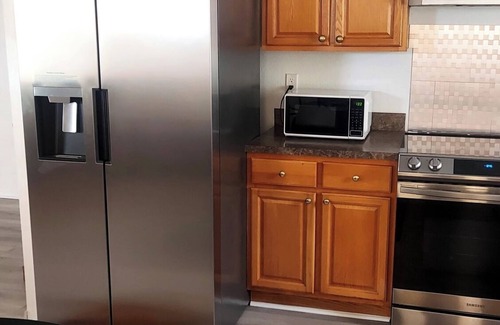 Lake Placid House | Cozy 2-bedroom house in charming Lake Placid with WiFi, AC