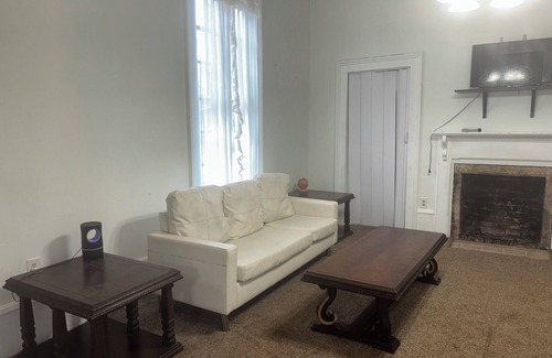Americus House | Cozy 2-bedroom house in charming Americus with WiFi, AC