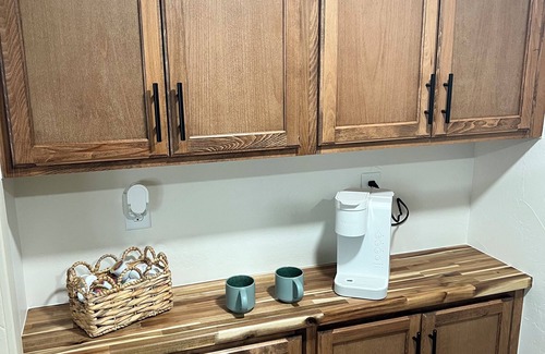 Casper House | Cozy 2-bedroom house in charming Casper with WiFi, AC
