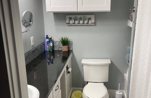 Spokane Valley House | Cozy 2-bedroom house in superb Spokane with WiFi, AC