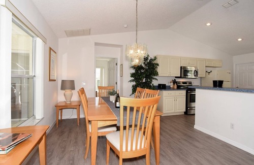 Inverness House | Cozy 2-bedroom house with pool!