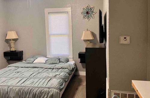 Nederland House | Cozy 2 bedroom house with fenced yard