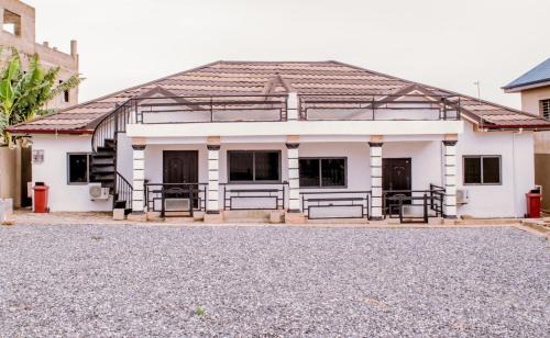 Accra Apartment | Cozy 2 Bedroom Luxury Apartment No2