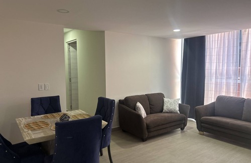 Benito Juarez Condo | Cozy 2-bedroom condo, located in the center of the city.