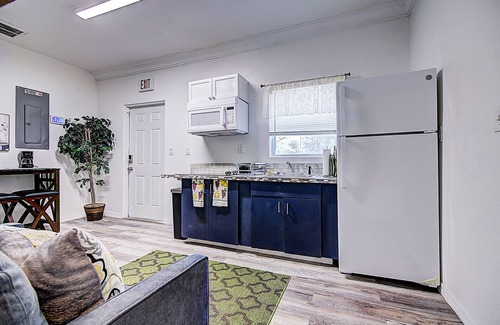 East Tampa Apartment | Cozy 2 bedroom Near Downtown Pet-Friendly