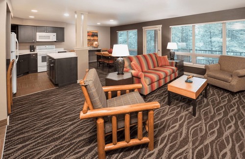 McCall Apartment | Cozy 2-bedroom Queen in charming McCall